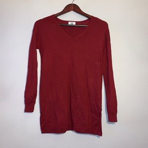 Old Navy Tunic V neck Top